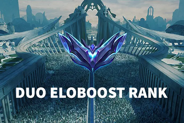 Duo Elo Boosting DemaciaBoost